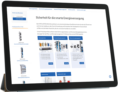EFEN Online Shop