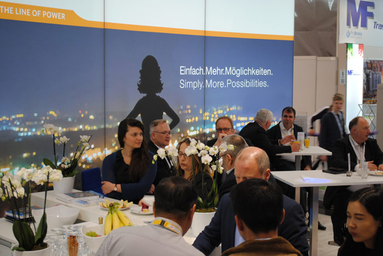 EFEN Hannovermesse 2019 | EFEN GmbH