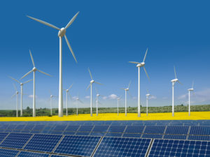 Regenerative Energie