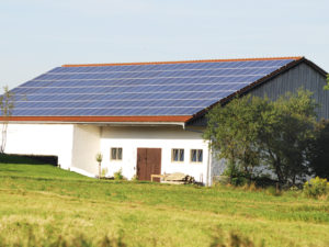 Sekundäreinspeisung