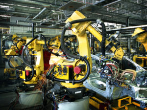 Lösungen für die Industrie