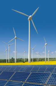regenerative Energieerzeuger