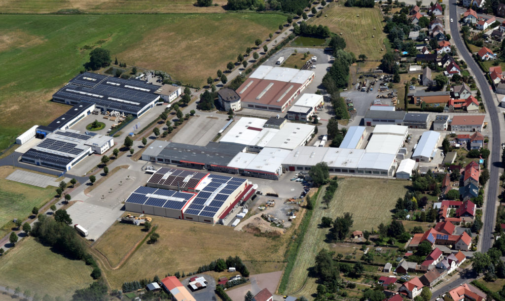 Discover our company history | EFEN GmbH